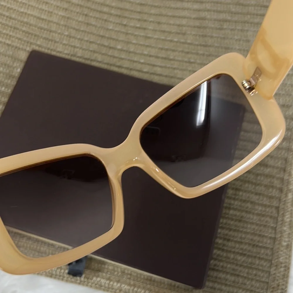 Vintage Dior Couture1 ATPS2 sunglasses Size 57-20-130  occhiali gafas Y2k - Picture 10 of 12